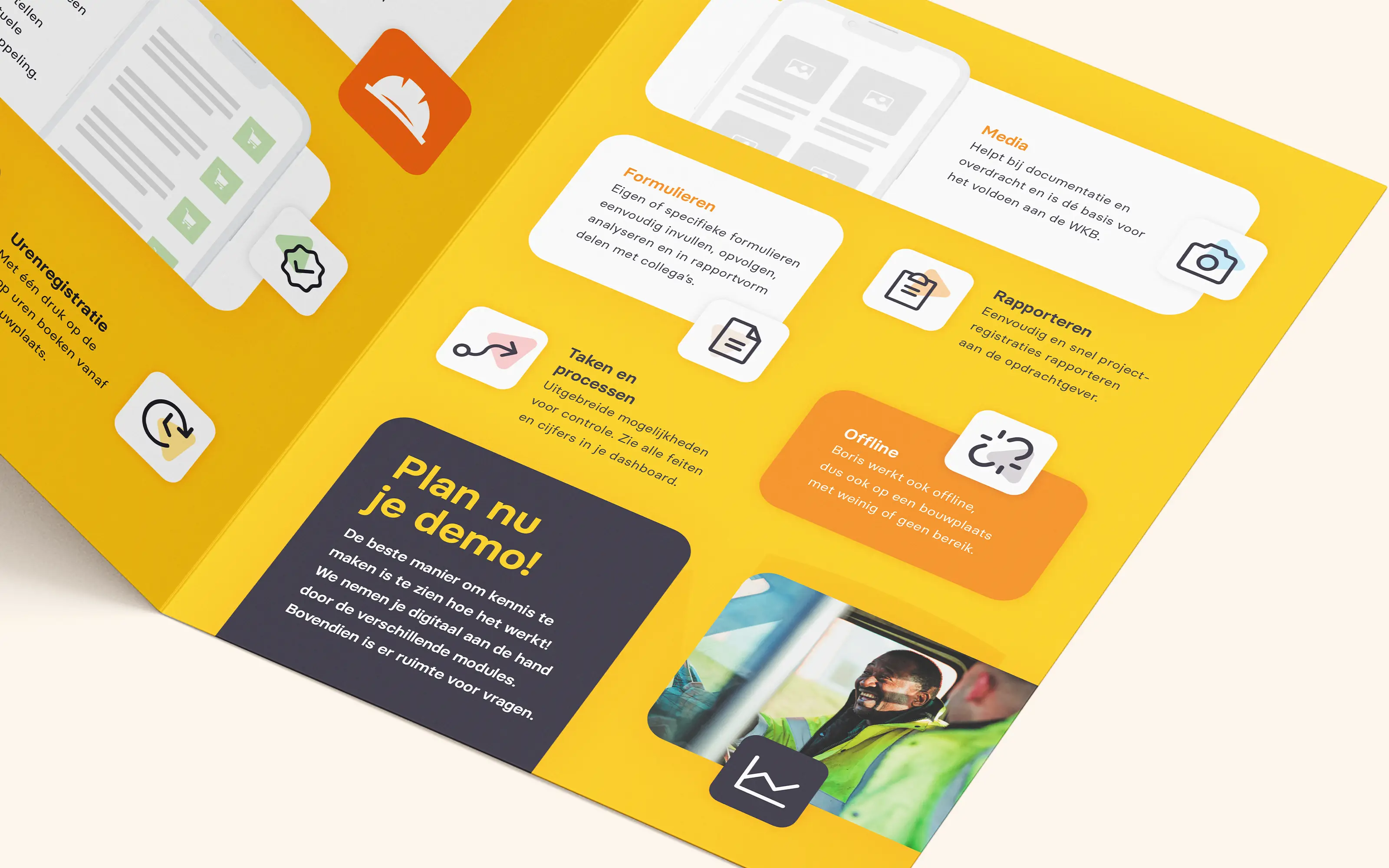 Boris Brochure