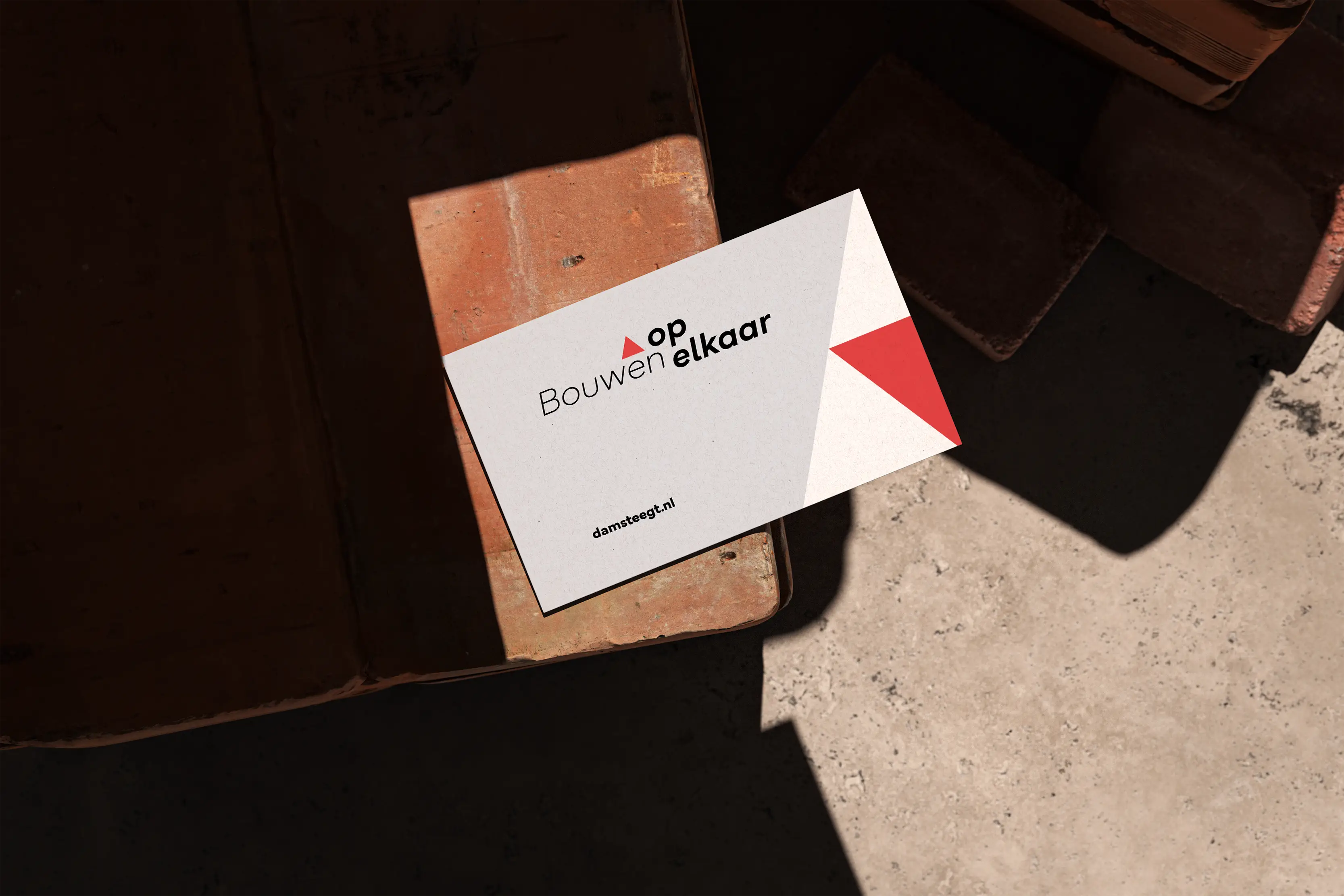 Business Card Mockup