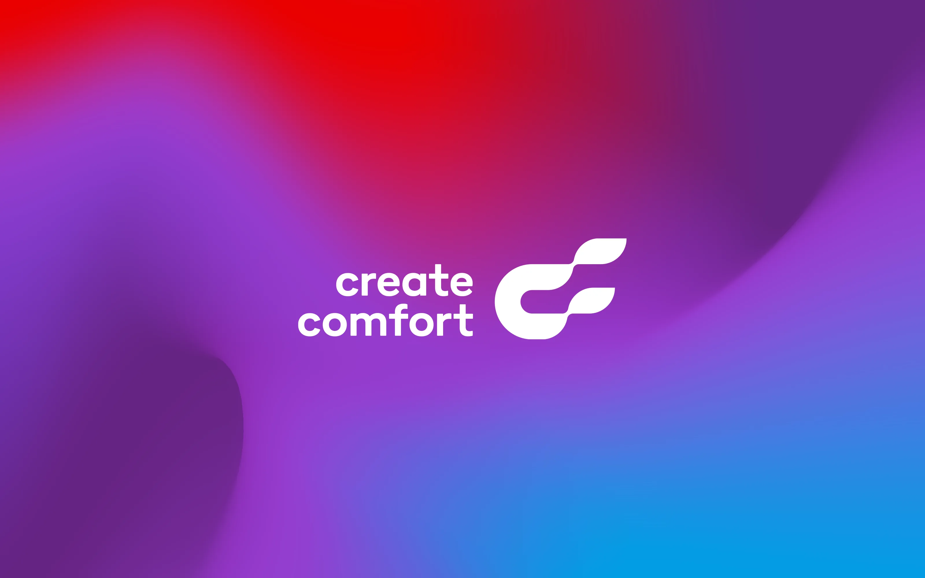Create Comfort Logo