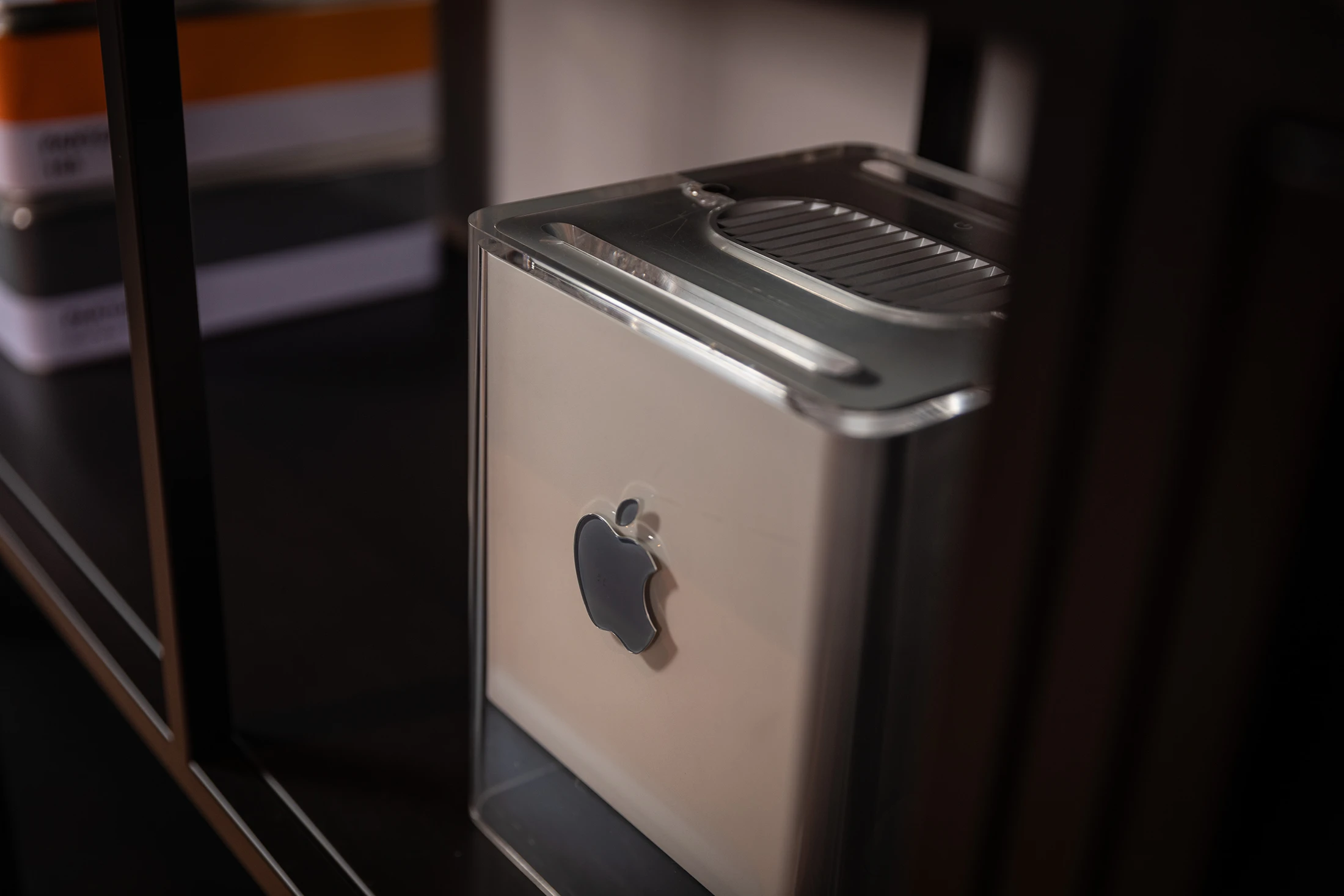MM's Mac museum