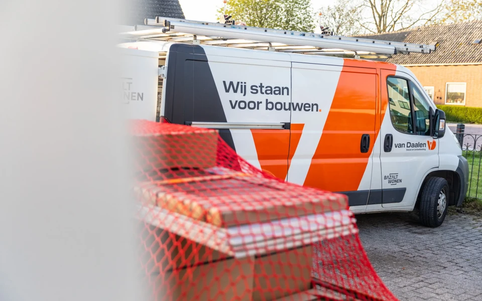 Van Daalen Fotografie Bus