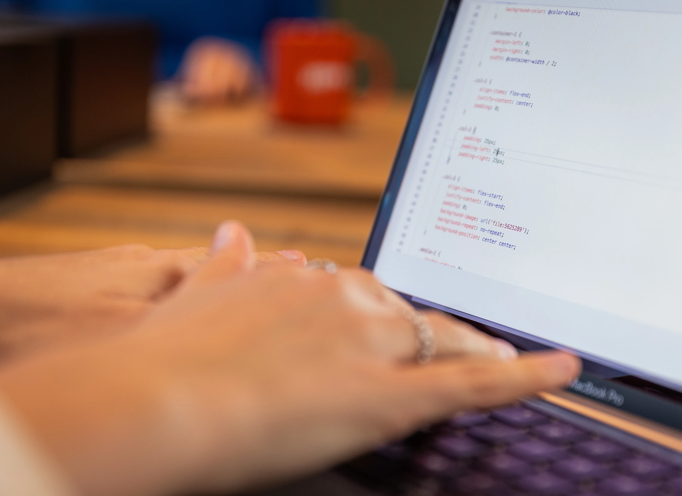 Website coderen CSS